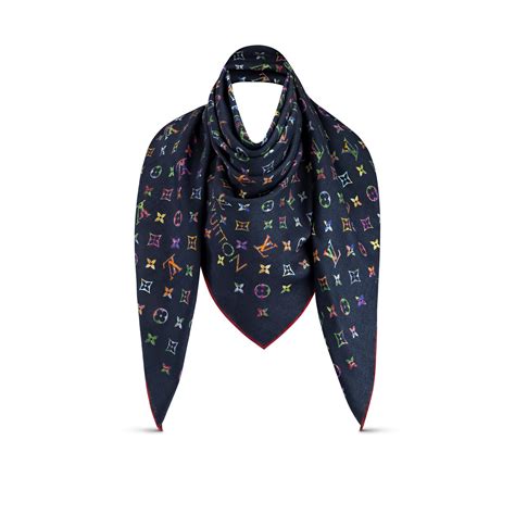 tücher louis vuitton|louis vuitton shawl and stoles.